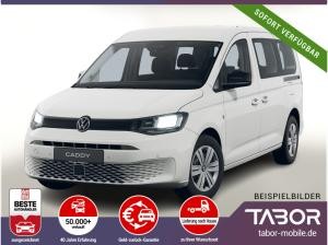 Volkswagen Caddy Maxi 7S Leder AC(2Zone) Kam ACC AppCo PDC