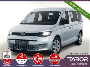 Volkswagen Caddy Maxi DSG 7S AC(2Zone) ACC Kam AppCo 2xPDC