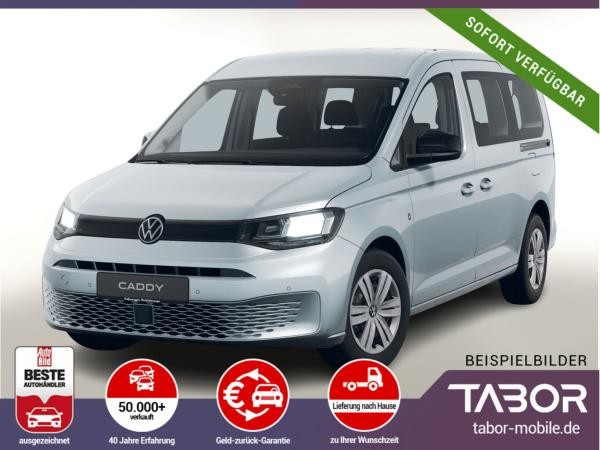 Volkswagen Caddy Maxi DSG 7S AC(2Zone) ACC Kam AppCo 2xPDC