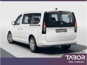 Volkswagen Caddy Maxi 7S Leder AC(2Zone) Kam ACC AppCo PDC