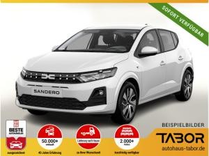 Dacia Sandero Expression TCe 100 Kam PDC