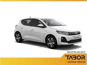 Dacia Sandero Expression TCe 100 Kam PDC