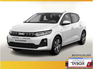 Dacia Sandero Expression TCe 100 Kam PDC Nav