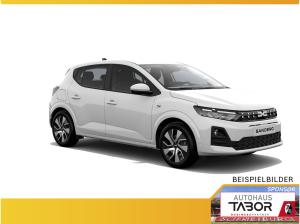 Dacia Sandero Expression TCe 100 Kam PDC Nav