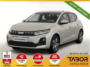 Dacia Sandero Expression TCe 100 Kam PDC