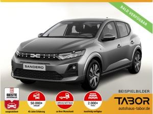 Dacia Sandero Expression TCe 100 Kam PDC