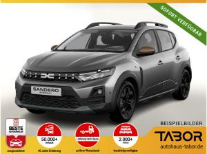 Dacia Sandero Stepway Extreme TCe 110 S&S