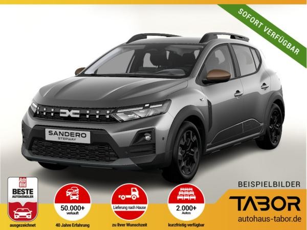 Dacia Sandero Stepway Extreme TCe 110 S&S