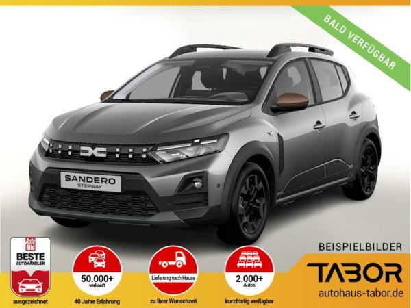 Dacia Sandero Stepway Extreme TCe 110 S&S