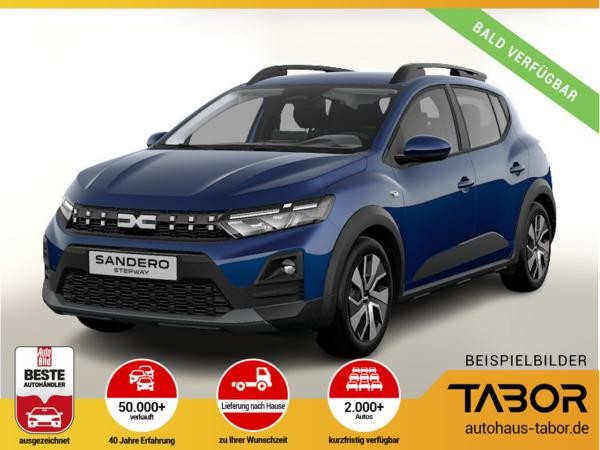Dacia Sandero Stepway Expression TCe 110 S&S
