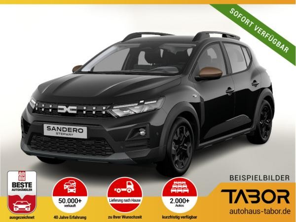 Dacia Sandero Stepway Extreme TCe 110 S&S