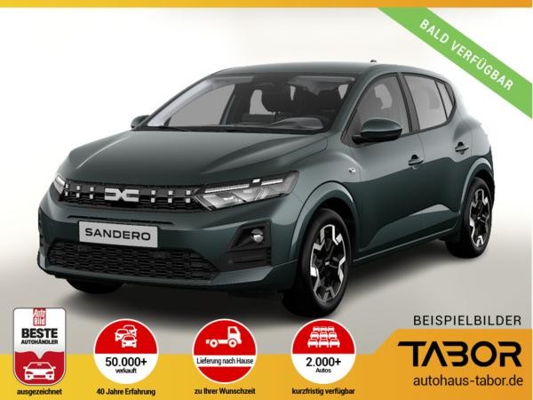 Dacia Sandero Journey TCe 100 PDC vo/hi PDC Keyless