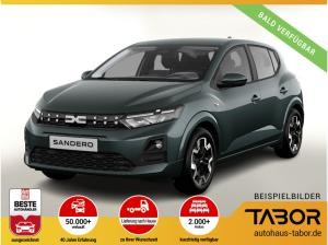 Dacia Sandero Journey TCe 100 PDC vo/hi PDC Keyless