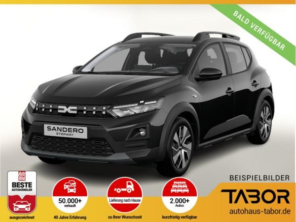 Dacia Sandero Stepway Expression TCe 110 S&S
