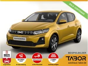 Dacia Sandero Expression TCe 100 Kam PDC