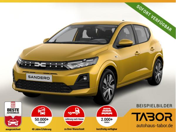 Dacia Sandero Expression TCe 100 Kam PDC