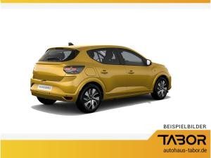 Dacia Sandero Expression TCe 100 Kam PDC