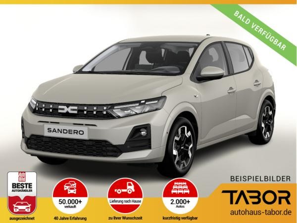 Dacia Sandero Journey TCe 100 PDC vo/hi PDC Keyless