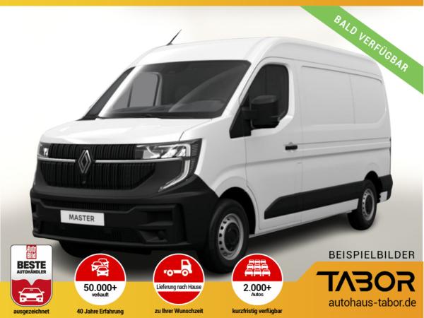 Renault Master Kasten advance L2H2 3,5t dCi 150 AT Kam