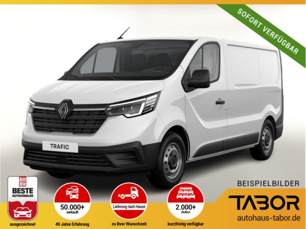 Renault Trafic Komfort L1H1 2,8t dCi 110 Kam PDC vo/hi