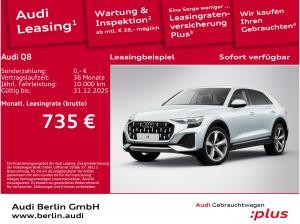 Audi Q8 45 TDI qu. tiptr.