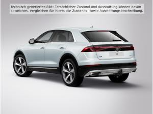 Audi Q8 45 TDI qu. tiptr.