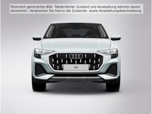 Audi Q8 45 TDI qu. tiptr.