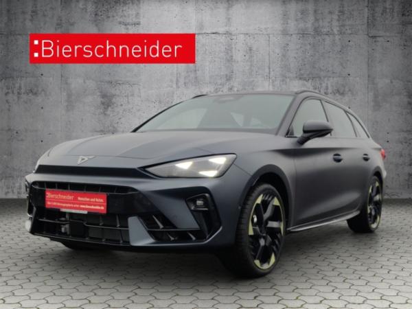 Cupra Leon Sportstourer 2.0 TSI DSG 4DRIVE VZ TRIBE PANO AHK MATRIX LED SENNHEISER KAMERA DCC 19