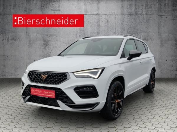 Cupra Ateca 2.0 TSI DSG 4Drive VZ 360 KAMERA NAVI LED DCC SHZ 19