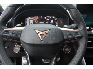 Cupra Leon Sportstourer 1.5 TSI DSG e-Hybrid VZ AHK LED EL.SITZ DCC KAMERA 19