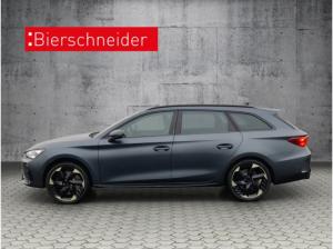 Cupra Leon Sportstourer 2.0 TSI DSG 4DRIVE VZ TRIBE PANO AHK MATRIX LED SENNHEISER KAMERA DCC 19