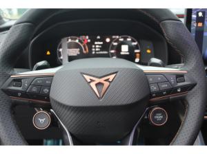 Cupra Leon Sportstourer 1.5 TSI DSG e-Hybrid VZ BLACK AHK KAMERA LED DCC EL.SITZ DCC DAB 19