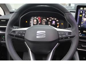 Seat Leon Sportstourer 1.5 TSI DSG Road Edition AHK NAVI LED DAB FULL LINK 17