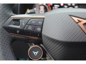 Cupra Leon Sportstourer 1.5 TSI DSG e-Hybrid VZ BLACK AHK KAMERA LED DCC EL.SITZ DCC DAB 19