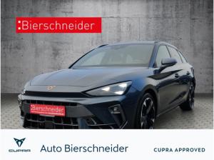 Cupra Leon Sportstourer 1.5 TSI DSG e-Hybrid AHK NAVI LED KAMERA EL.SITZ 18