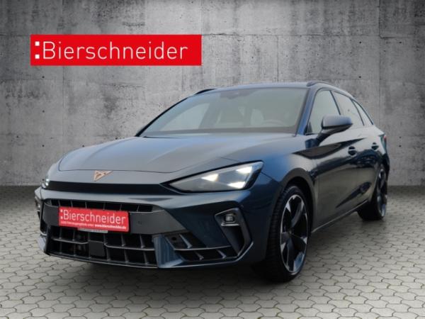 Cupra Leon Sportstourer 1.5 TSI DSG e-Hybrid AHK NAVI LED KAMERA EL.SITZ 18