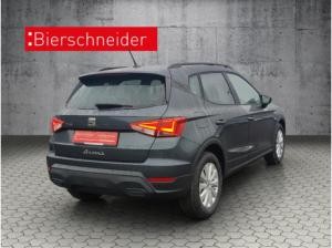 Seat Arona 1.0 TSI DSG Road Edition NAVI LED KAMERA SHZ GRA DAB 16
