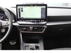 Cupra Leon Sportstourer 1.5 TSI DSG e-Hybrid AHK NAVI LED KAMERA EL.SITZ 18