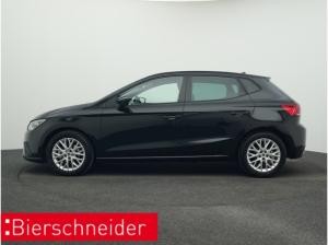Seat Ibiza 1.0 TSI DSG FR KAMERA NAVI LED NUR NOCH 2025!!