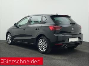 Seat Ibiza 1.0 TSI DSG FR KAMERA NAVI LED NUR NOCH 2025!!