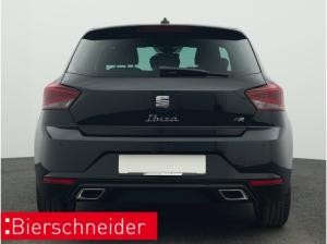 Seat Ibiza 1.0 TSI DSG FR KAMERA NAVI LED NUR NOCH 2025!!