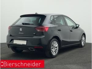 Seat Ibiza 1.0 TSI DSG FR KAMERA NAVI LED NUR NOCH 2025!!