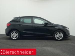 Seat Ibiza 1.0 TSI DSG FR KAMERA NAVI LED NUR NOCH 2025!!