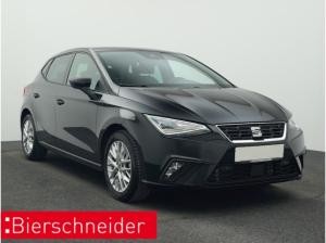 Seat Ibiza 1.0 TSI DSG FR KAMERA NAVI LED NUR NOCH 2025!!