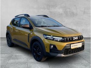 Dacia Sandero STEPWAY Extreme TCe 110 --- NEUES MODELL ---