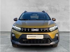 Dacia Sandero STEPWAY Extreme TCe 110 --- NEUES MODELL ---