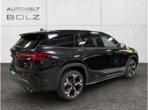 Skoda Kodiaq RS 4x4 2.0 TSI HUD StandHZG AHK Pano Trit