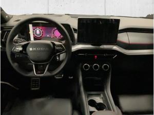 Skoda Kodiaq RS 4x4 2.0 TSI HUD StandHZG AHK Pano Trit