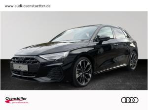 Audi A3 Sportback 35 TFSI S-Line Matrix AHK SONOS Kamera