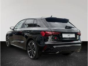 Audi A3 Sportback 35 TFSI S-Line Matrix AHK SONOS Kamera